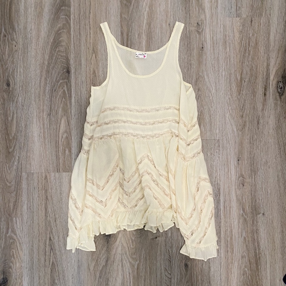 Free People Trapeze Slip